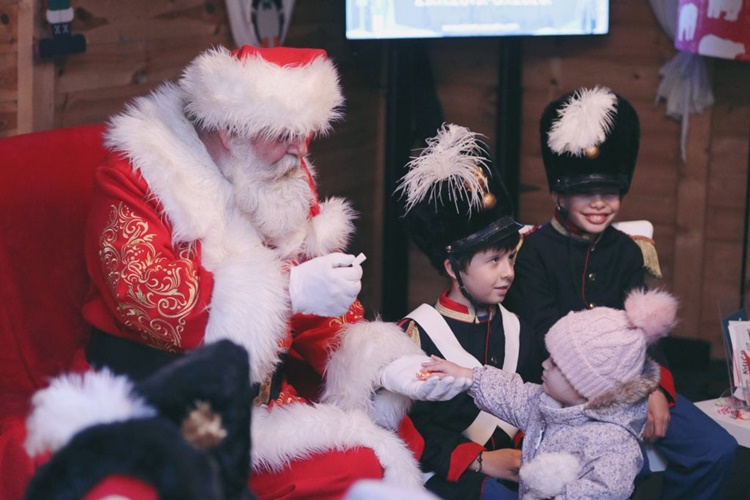 HO HO HO Na Mali advent u Marofu u subotu stiže Djed Božićnjak, a očekuju vas i brojni drugi sadržaji