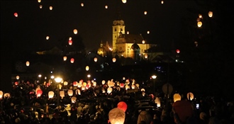 Adventska noć svjetla u Mariji Bistrici, uz koncert Letećeg odreda – evo kada i po kojoj cijeni nabaviti svoj lampion!