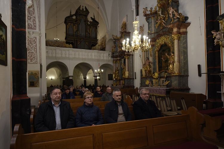 U lepoglavskoj crkvi održan koncert povodom 375 godina od postavljanja orgulja