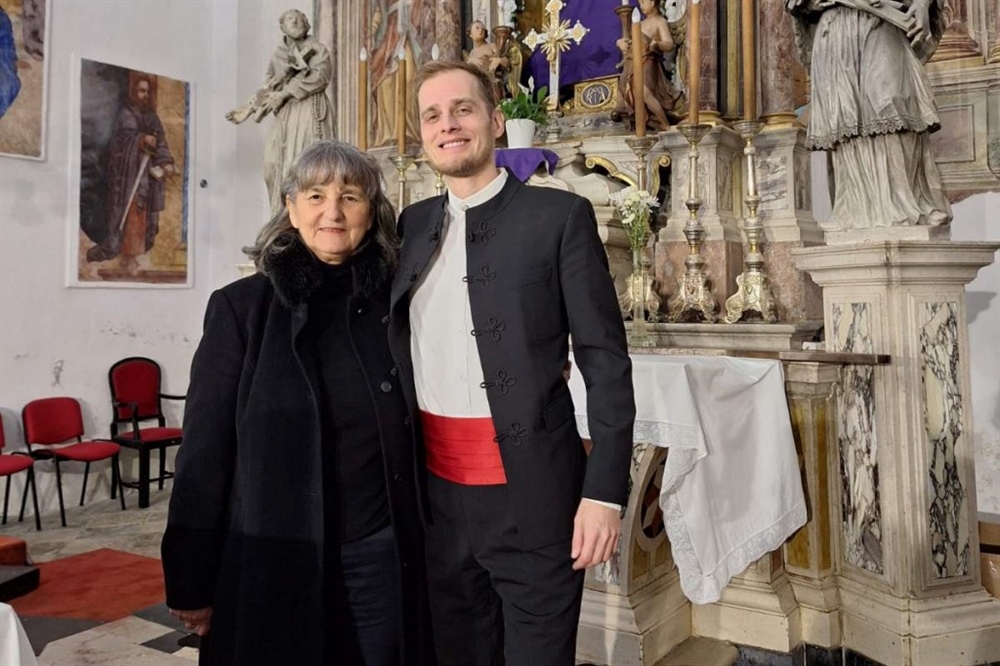 Zvuci tradicije probudili blagdanski duh u Mariji Gorici- Proslava božićnog duha uz koncert Ansambla LADO ujedinio zajednicu