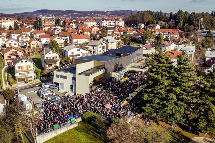 Novu godinu dočekajte u Novom Marofu već u podne jer ZIHER JE ZIHER!