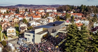 Novu godinu dočekajte u Novom Marofu već u podne jer ZIHER JE ZIHER!