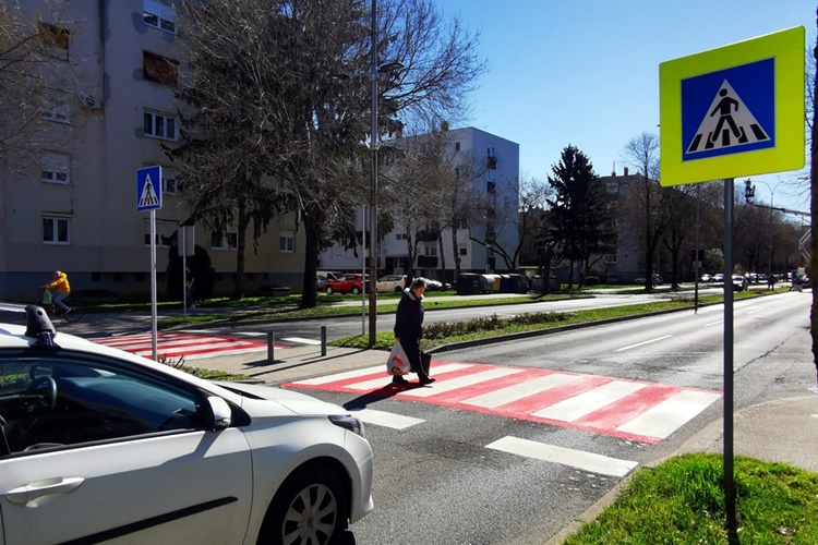 Policija objavljuje detalje teške nesreće u Martijancu u kojoj je poginuo pješak