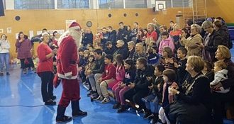 Još jedna uspješna akcija Božićna priča: Uz malo dobrote i zajedništva možemo stvoriti neprocjenjive trenutke za one kojima je to najpotrebnije