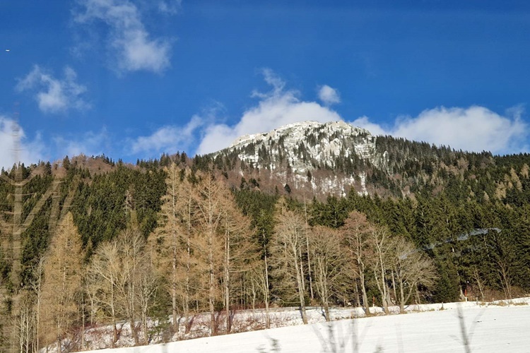 I danas većinom sunčano - ujutro hladno, dnevna temperatura u unutrašnjosti do 8 °C