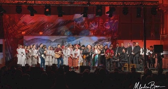 Sutra u Klanjcu tradicionalni božićno-novogodišnji koncert KUD-a “Antun Mihanović“ i njihovih gostiju