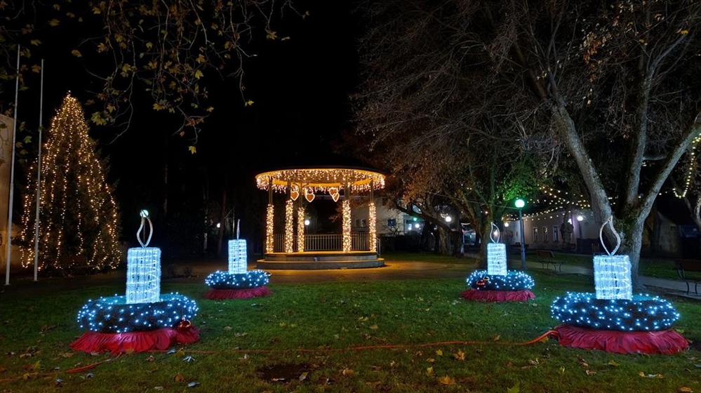 Ponovno krenuo izbor za Najljepši advent, među konkurencijom Varaždin i Krapina