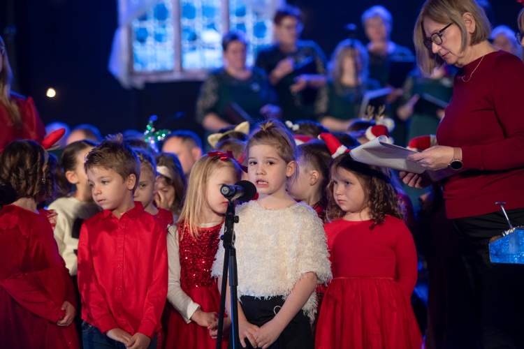 Advent u Lepoglavi: Tradicionalni koncert oduševio građane i goste