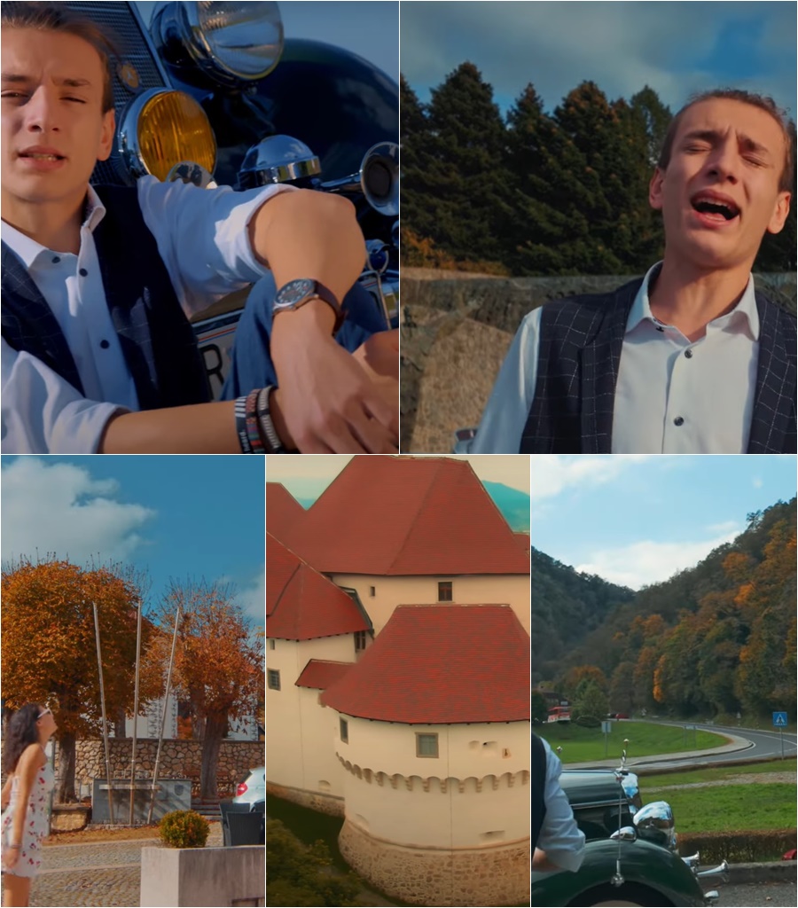 Promocija spota pjesme "Bajka na dlanu", pogledajte video