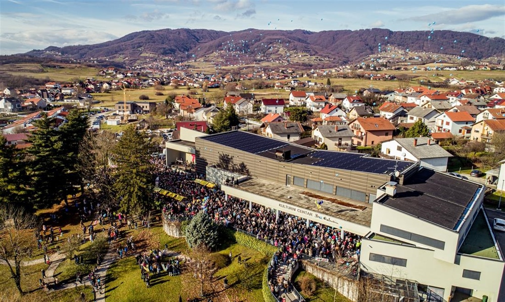 Red zdravlja, red zabave za kraj godine u Novom Marofu: Doček u podne, Šic na bic, Šetnja Rabuzinovim bregima...