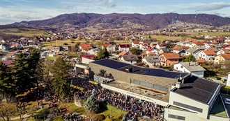 Red zdravlja, red zabave za kraj godine u Novom Marofu: Doček u podne, Šic na bic, Šetnja Rabuzinovim bregima...