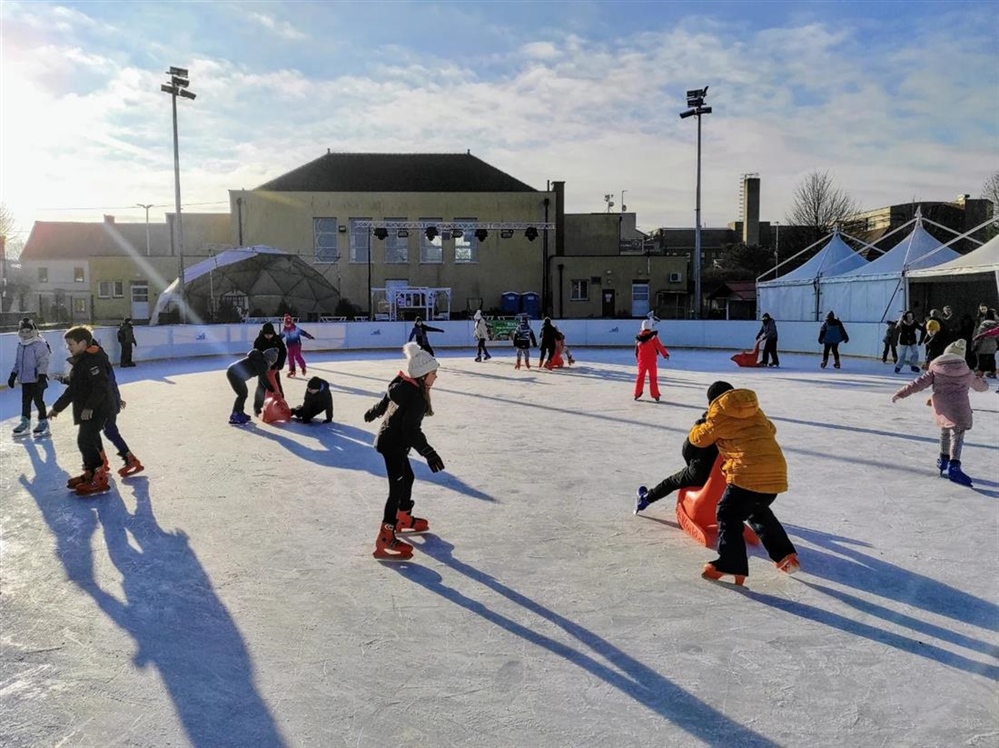Zimski sportski praznici u Čakovcu u znaku klizanja – za osnovnoškolce besplatna škola klizanja