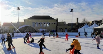 Zimski sportski praznici u Čakovcu u znaku klizanja – za osnovnoškolce besplatna škola klizanja