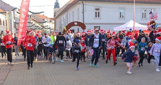 Čakovčani opet pokazali veliko srce: Advent runu pridružio se i župan Posavec, sudionike pozdravila gradonačelnica Cividini