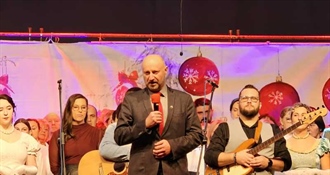 U Klanjcu održan tradicionalni božićno-novogodišnji koncert, okupili se gotovo svi KUD-ovi klanječkog kraja