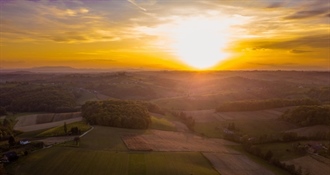 Jutro hladno i maglovito, bioprognoza loša, ali sunce će nam ipak uljepšati prvi novogodišnji dan!