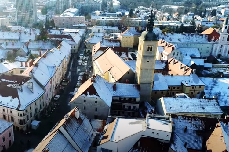 Za vikend velika promjena vremena praćena kišom, vjetrom i snijegom!