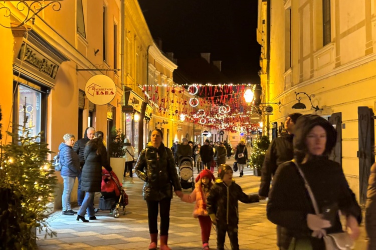 Za kraj Adventa u Varaždinu najbolja zabava - koncerti koji se ne propuštaju!