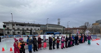 Više od stotinu mališana završilo Školu klizanja u Ledenoj čaroliji u Varaždinu