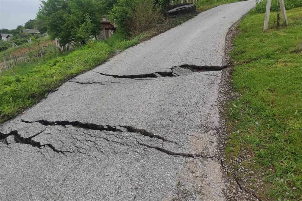 Gradu Lepoglavi odobreno preko 318 tisuća eura za sanaciju postojećih i novonastalih klizišta