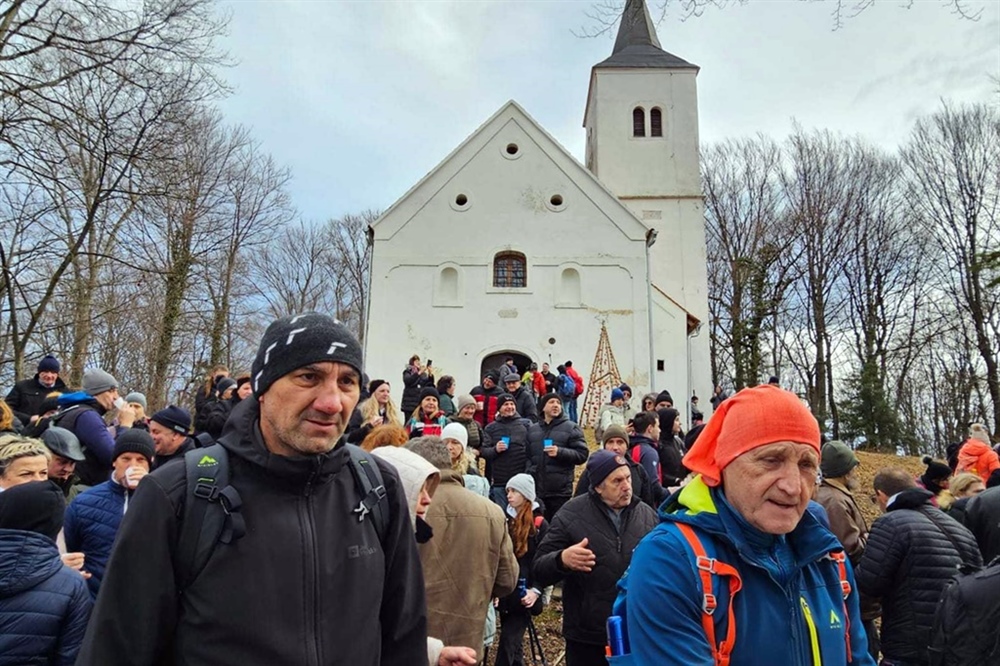 Priroda i zajedništvo povezali hodočasnike: Pohod na Ravnu goru i uz ovogodišnji blagdan Sveta tri kralja