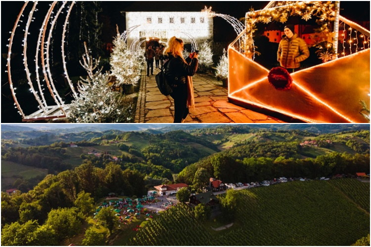 Turistički pokazatelji: Među najposjećenijim Krapinsko-zagorska i Varaždinska županijama, Krapinsko-zagorska županija je ostvarila i najviše noćenja u prosincu