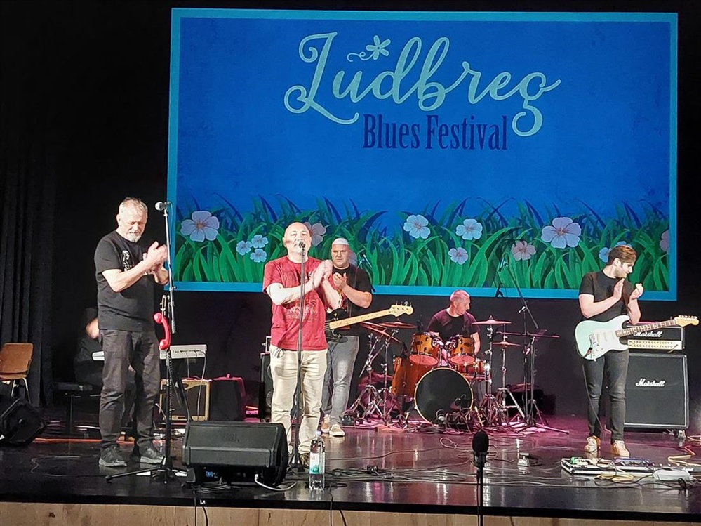 Ludbreg dobio sredstva za ‘Ludbreg rock – blues festival’ – Glazbeni užitak za Ludbrežane i ove godine