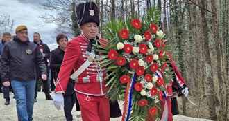 I ove godine u Podrutama obilježena tragična pogibija europskih promatrača, gradonačelnik Jenkač poručio: Važno je odavati počast onima koji su došli svjedočiti mir, a ubijeni su