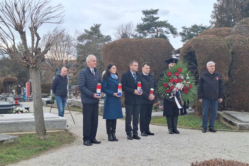 Međimurje obilježava Dan sjedinjenja s maticom zemljom Hrvatskom, diljem županije odana počast prosvjetiteljima