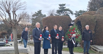 Međimurje obilježava Dan sjedinjenja s maticom zemljom Hrvatskom, diljem županije odana počast prosvjetiteljima