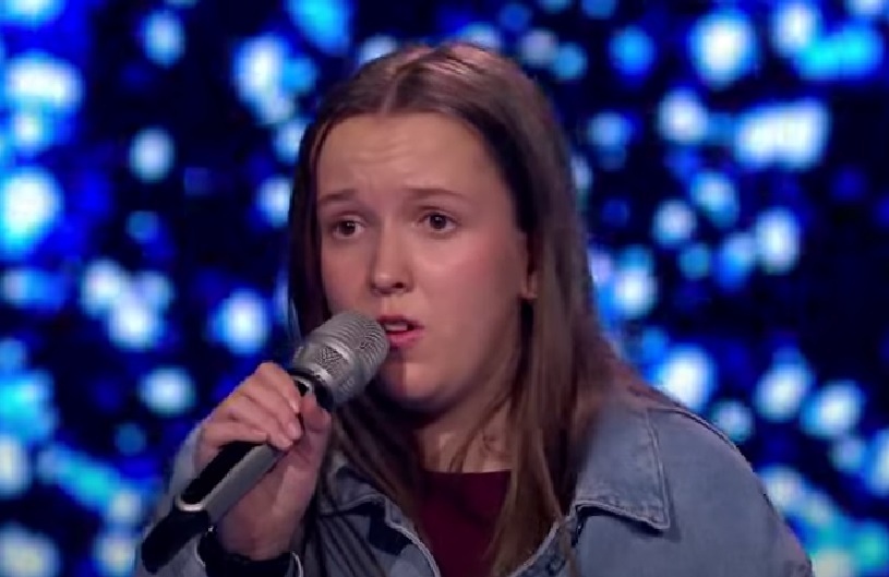 BRAVO: Ivona Pavić iz Đurmanca oduševila menotre u “The Voice Kids“ i prošla dalje