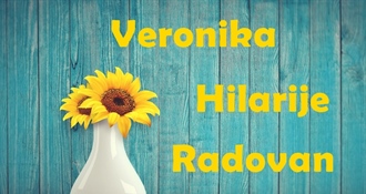 Sretan imendan Hilariju, Veroniki i Radovanu! Uživajte u svojem danu