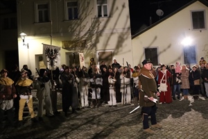 Srednji vijek dolazi u Klanjec: Cesargrad priprema viteški spektakl