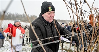 Volite gulaš, kobasice, jeger na ražnju i odlično vino? Dođite na Vincekovo v Marofu!