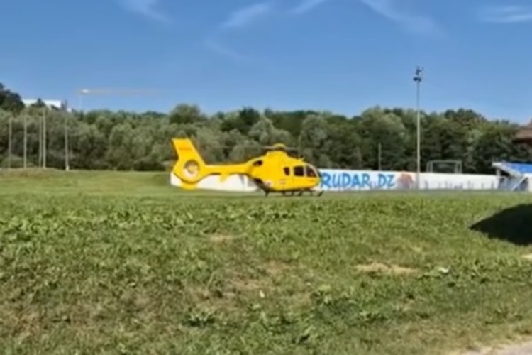 Helikopterska hitna medicinska služba u devet mjeseci imala čak 1042 intervencije, nekoliko njih i u Krapinsko-zagorskoj županiji