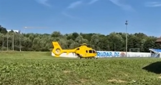 Helikopterska hitna medicinska služba u devet mjeseci imala čak 1042 intervencije, nekoliko njih i u Krapinsko-zagorskoj županiji