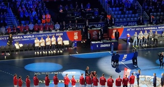 Rukometna 'groznica' trese Hrvatsku, naši pokazali odličnu igru, atmosfera odlična. No jesu li preskupe ulaznice, hrana i piće razlog što Arena nije puna?