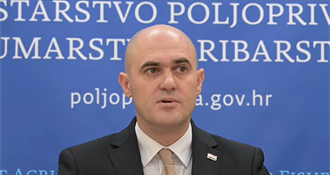 Otišao još jedan ministar! Dabro dao ostavku nakon pojavljivanje snimke: " Pod policijskom sam zaštitom"