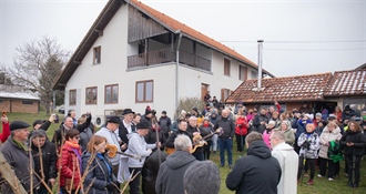 Vincekovo 2025.: Međimurski vinogradi oživjeli uz tisuće sudionika proslave blagdana vinskog sveca