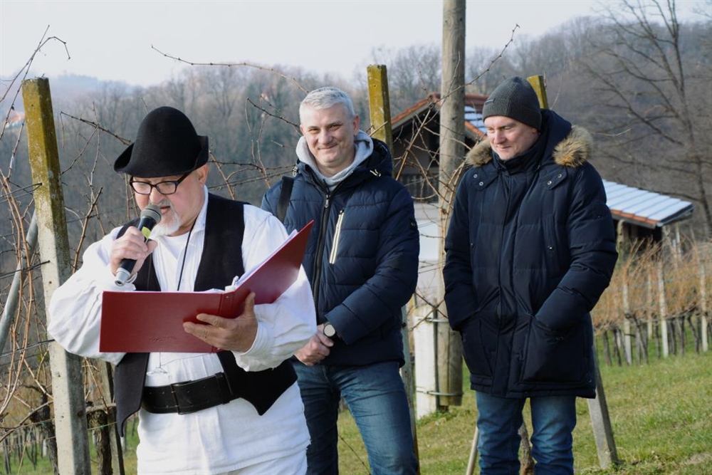 Blagdan sv. Vinka proslavljen i u Gornjoj Stubici