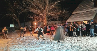 BUNA POČINJE Najavljen Noćni pohod na Cesargrad! Ne propustite početak Seljačke bune uz puntanje kmetov, pohod na Cesargrad i borbu kmetova i straže