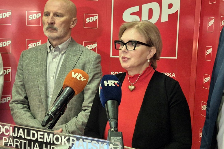 SDP: Stričak osnovao vlastitu stranku umirovljenika