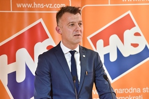 Potvrđeno: HNS-ov Krunoslav Lukačić kandidat je za župana Varaždinske županije