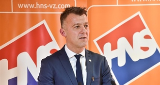 Potvrđeno: HNS-ov Krunoslav Lukačić kandidat je za župana Varaždinske županije