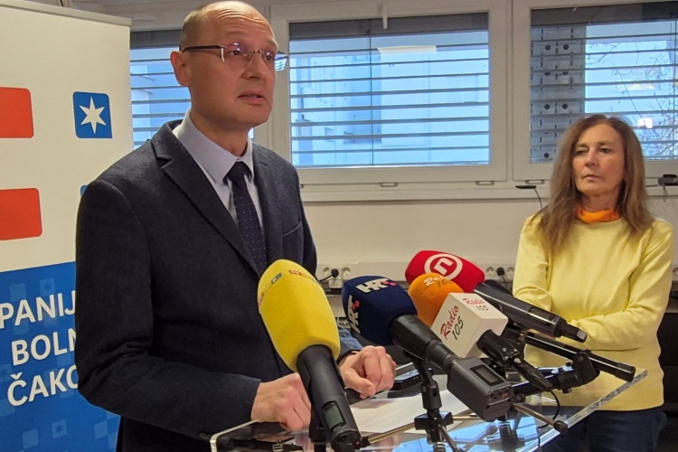 Čakovečki kirurzi više ne žele razgovarati s ravnateljem Hrenom, on tvrdi: Poprilično smo se ekipirali, situacija se stabilizirala