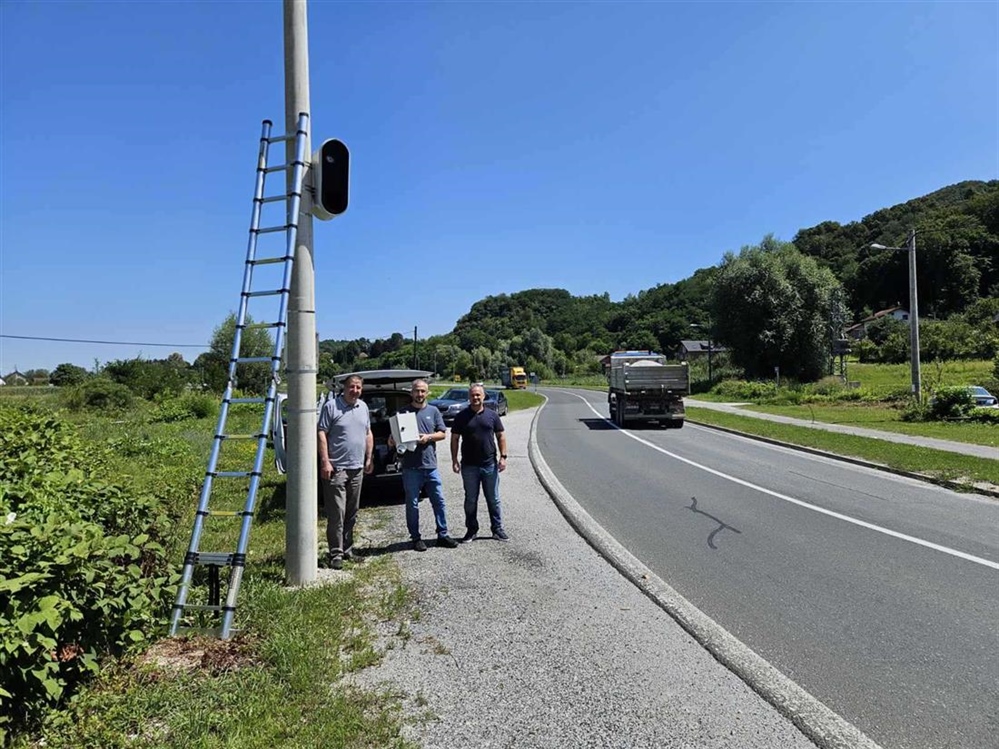 Završen projekt “Pametna i održiva rješenja – Grad Lepoglava“, vrijedan gotovo 56 tisuća eura