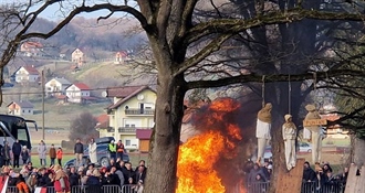 BUNA TRAJEEE Pred nama je „bitka nad bitkama”, povijesni spektakl koji se ne propušta!