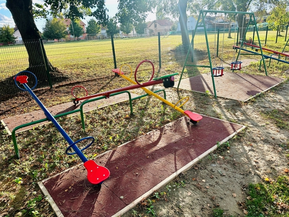 Više sigurnosti i prostora za igru: Slakovec dobio igralište i modernu autobusnu postaju! Općina Nedelišće nastavlja ulagati za one najmlađe