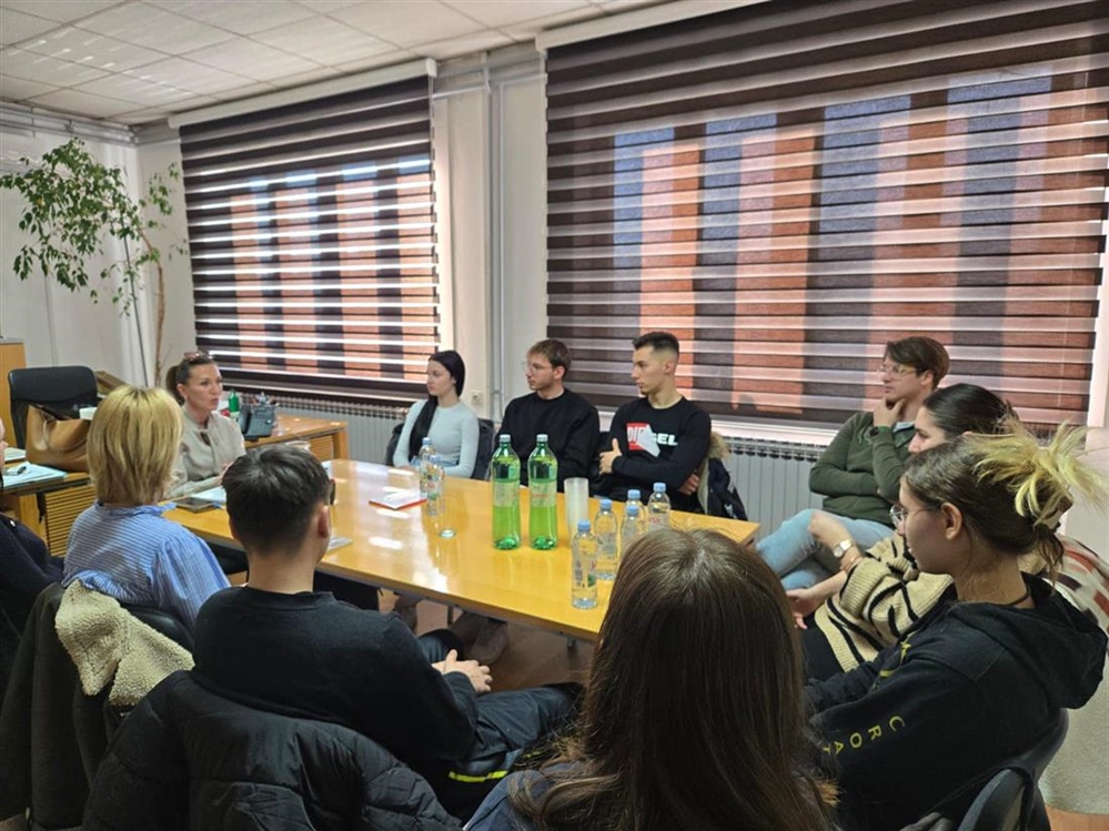 Grad Zlatar dobio Odbor za mlade! Na prvom sastanku mladi pokazali inicijativu i dali zanimljive prijedloge