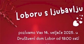 Ne propustite jedinstveni događaj u Loboru - modno frizersku reviju povodom Valentinova